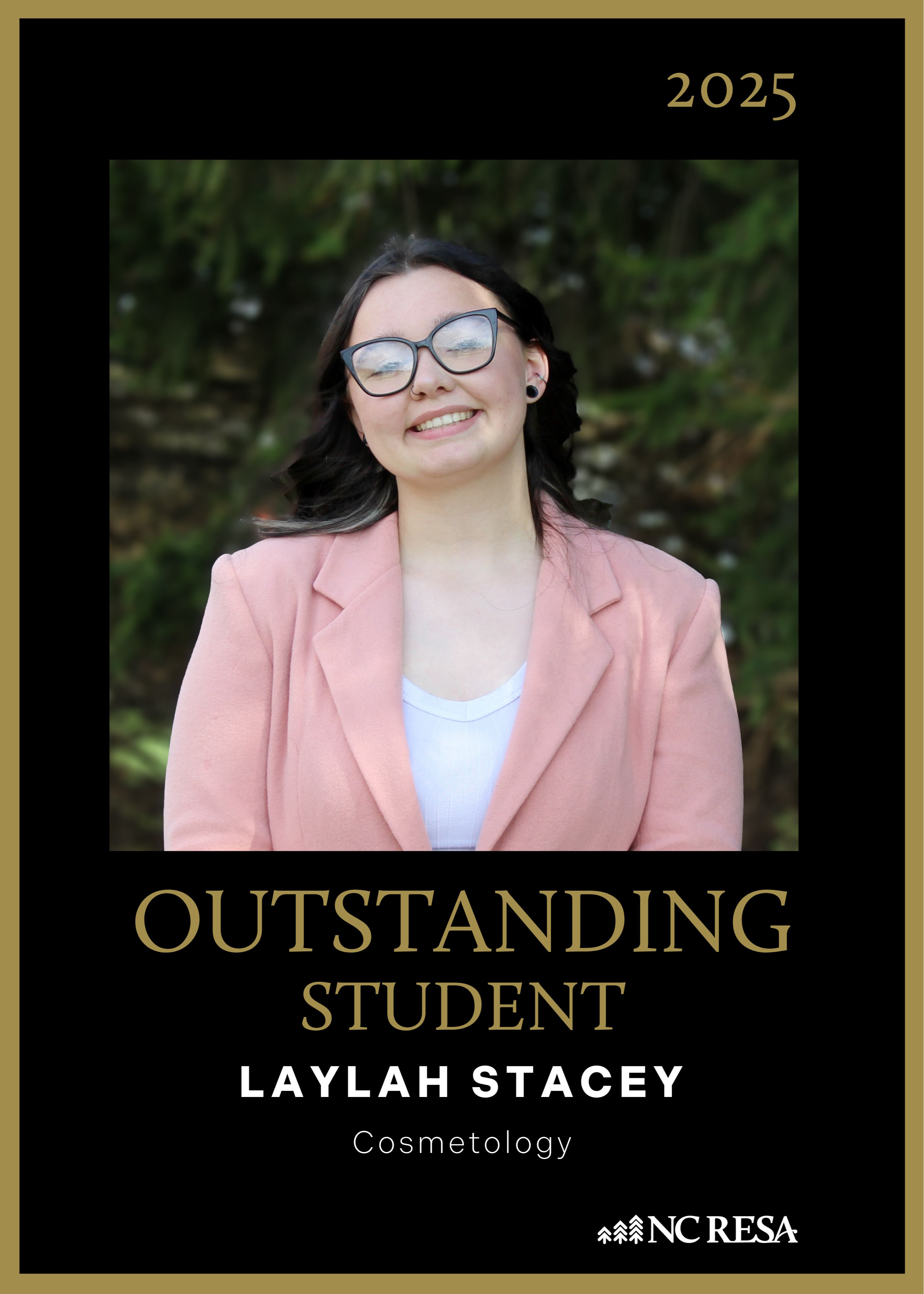 Laylah Stacey - Cosmetology