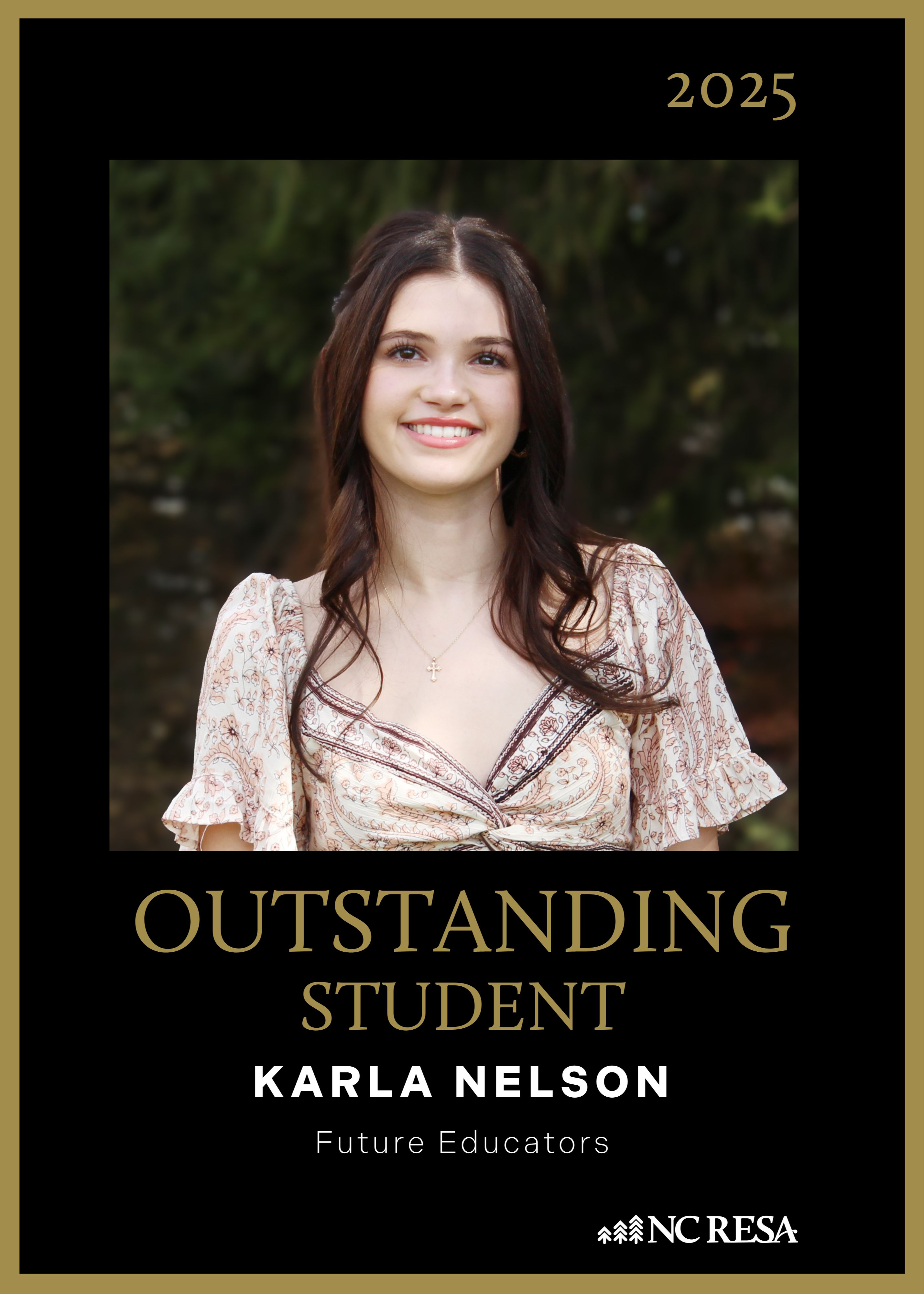 Karla Nelson - Future Educators