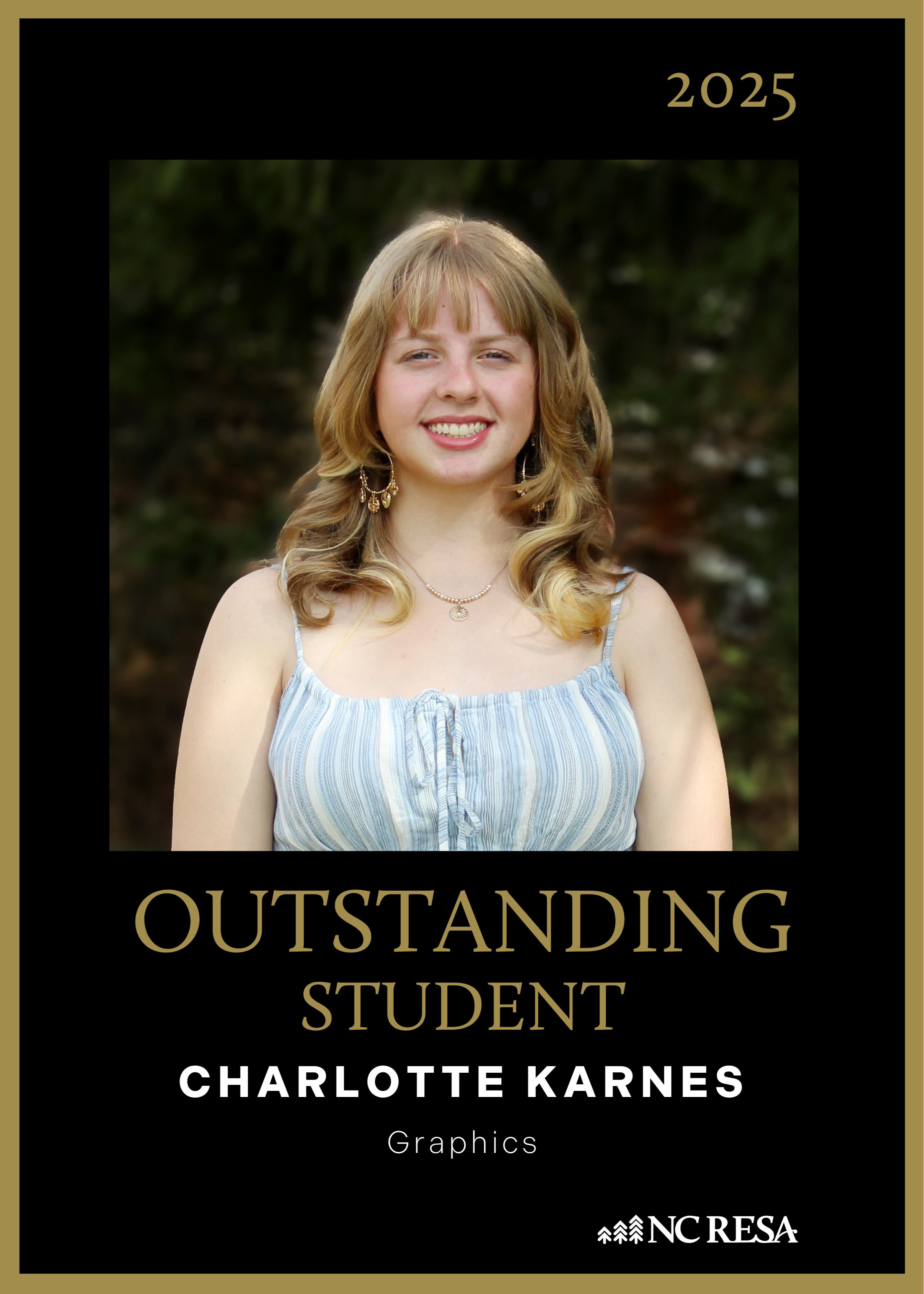 Charlotte Karnes - Graphics