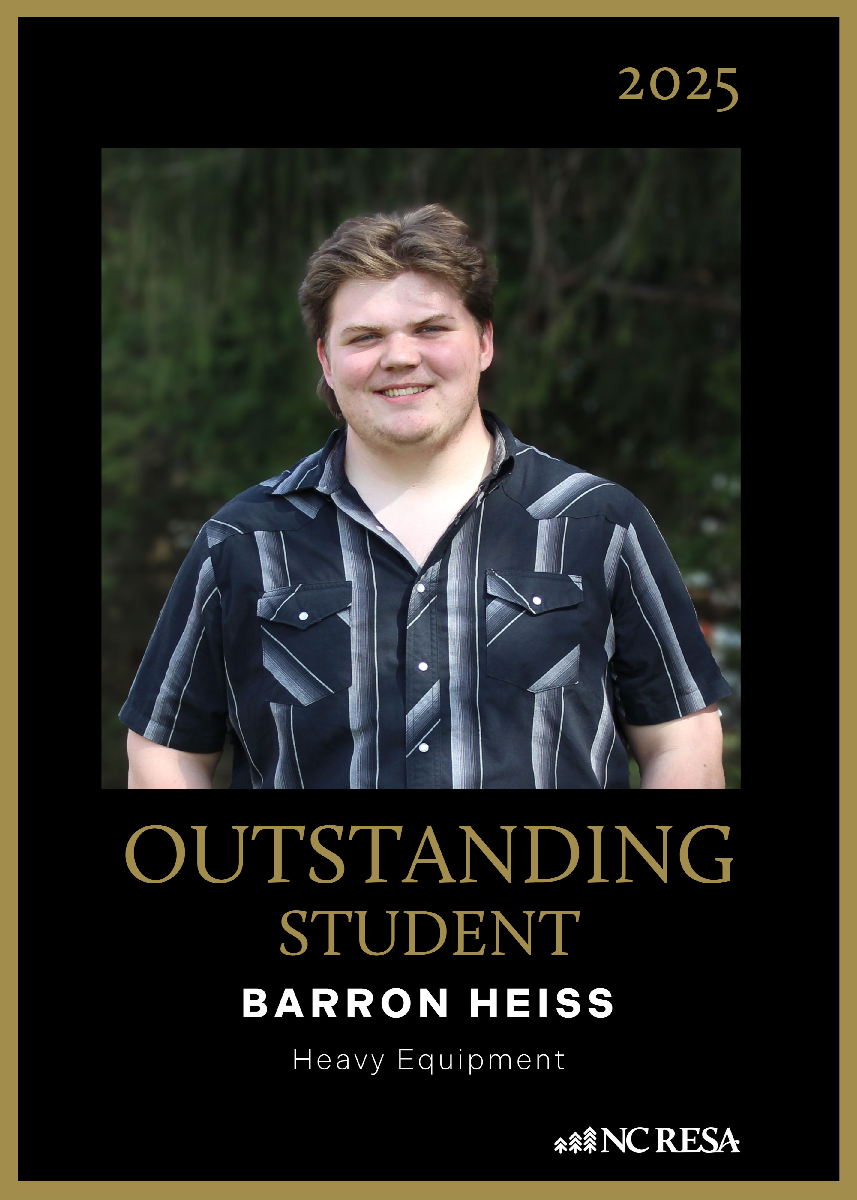Barron Heiss - Heavy Equipment