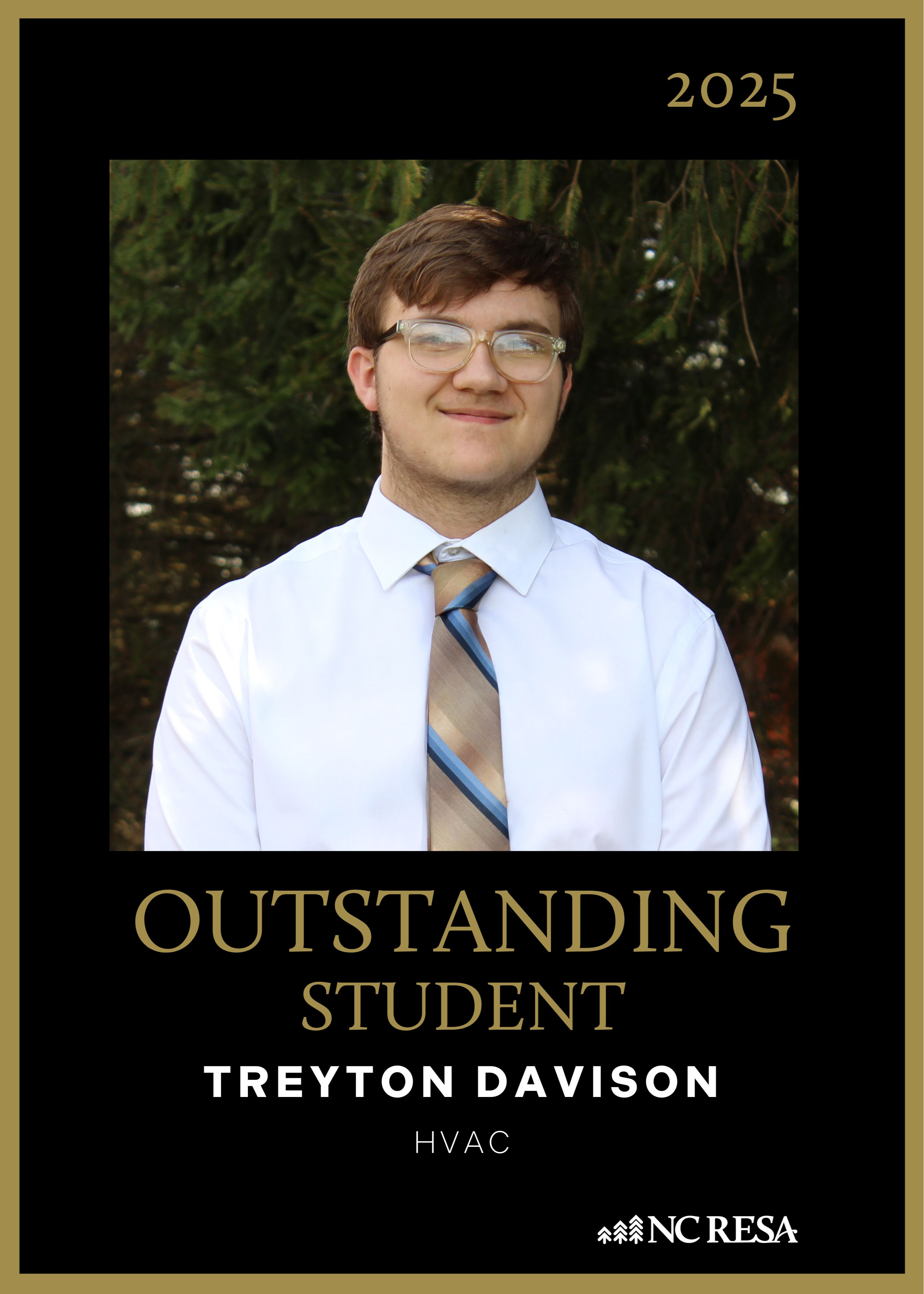 Treyton Davison - HVAC