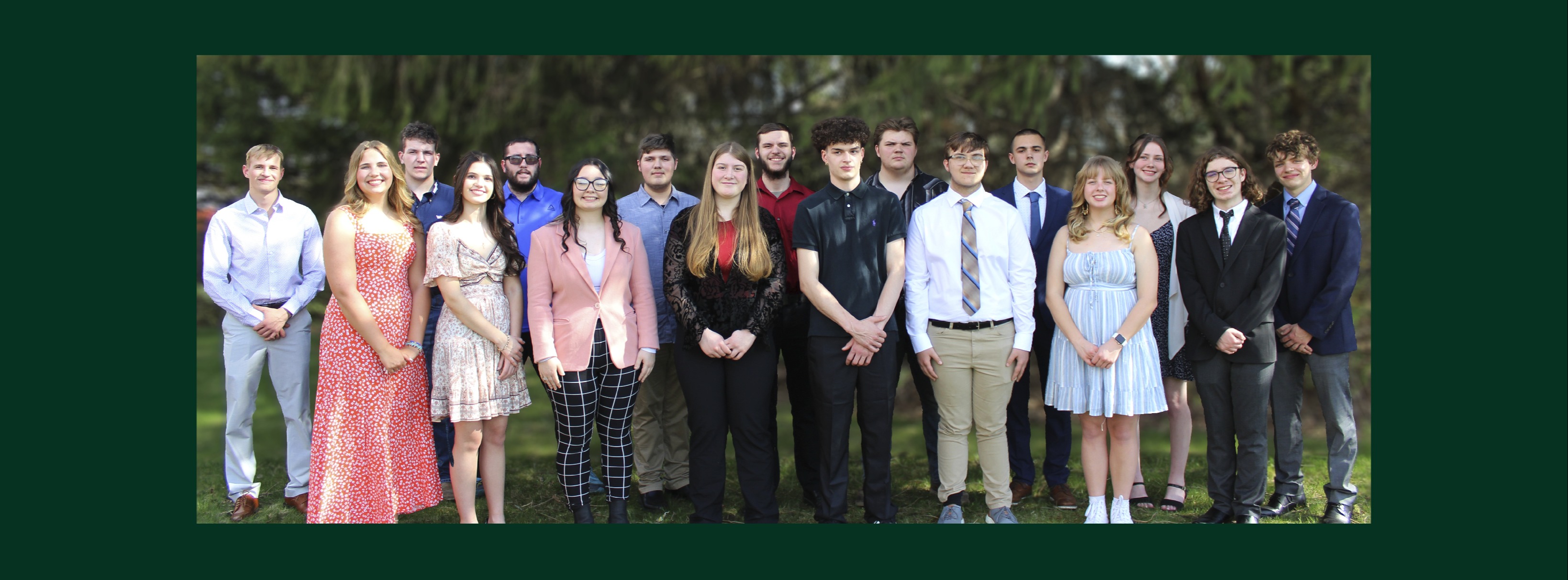 Outstanding Students