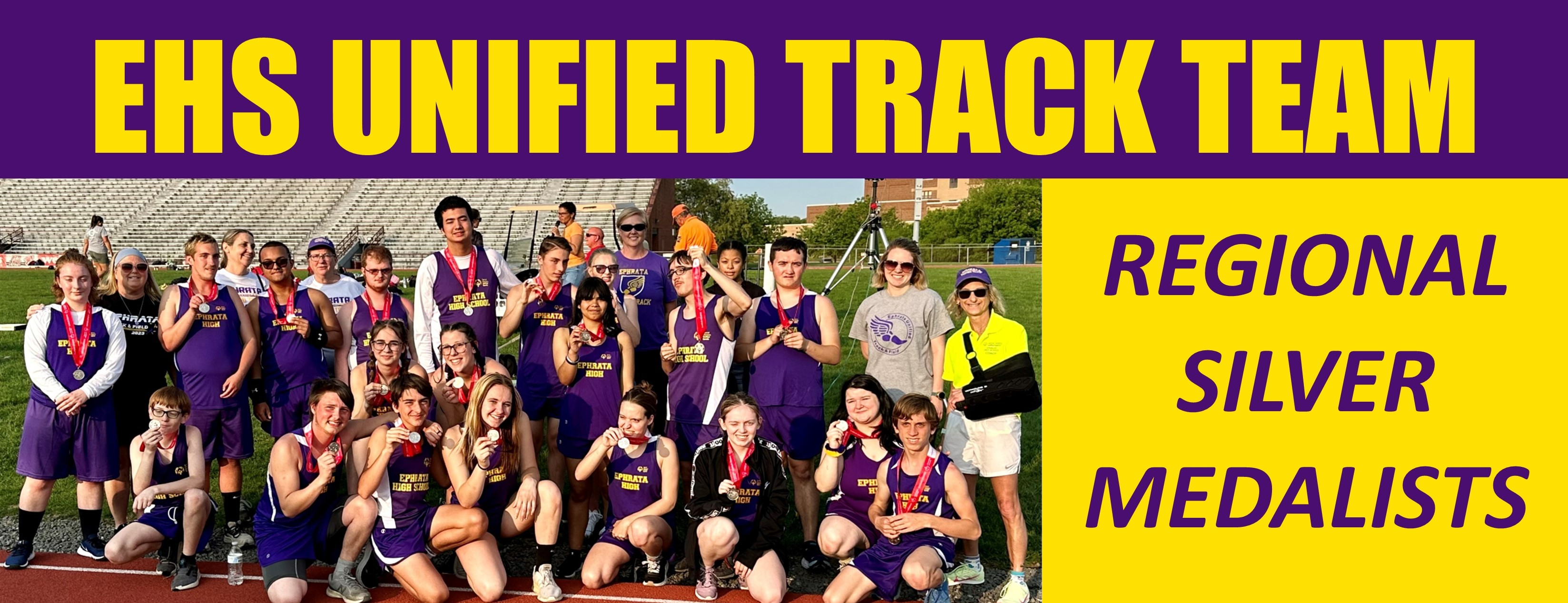 Unified Track 2023 