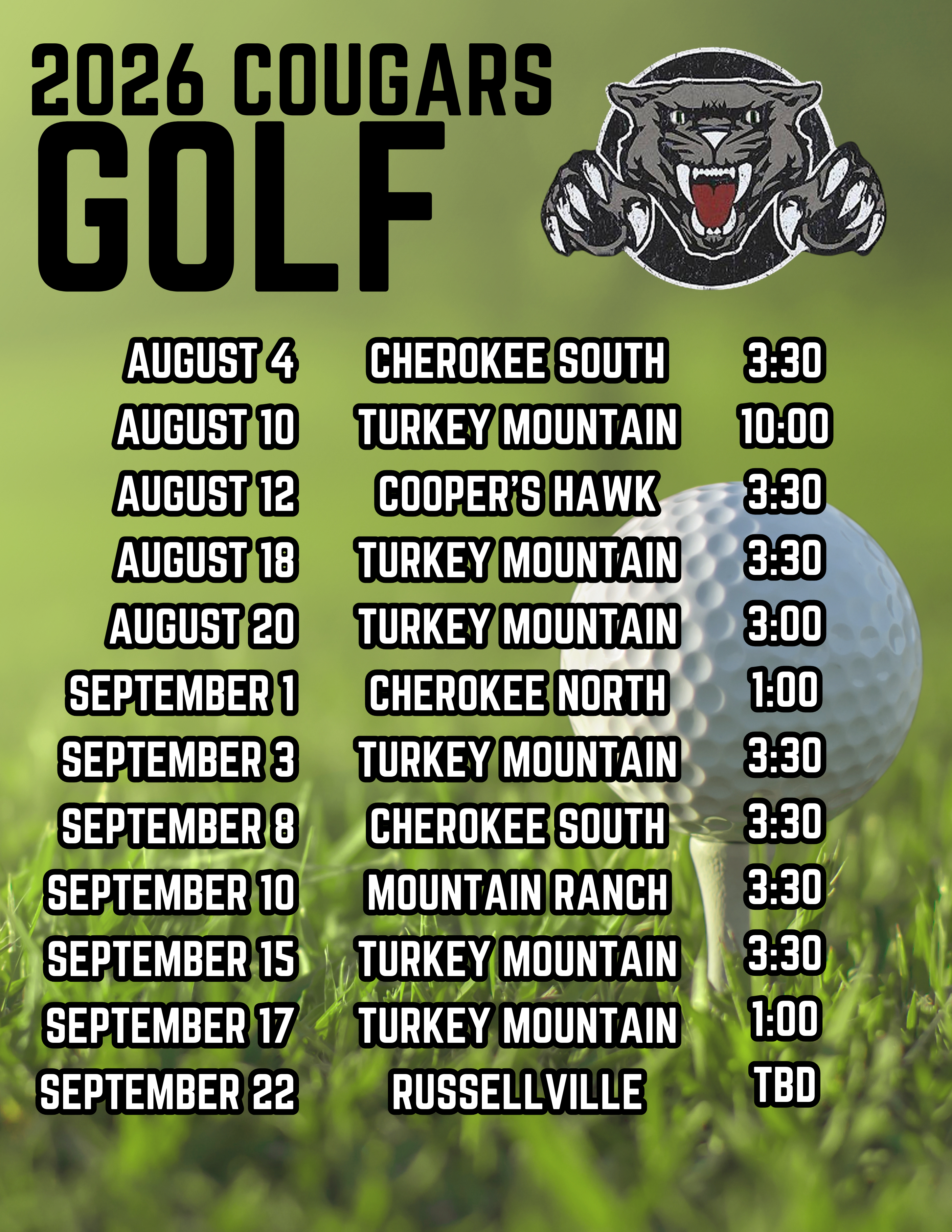 Golf