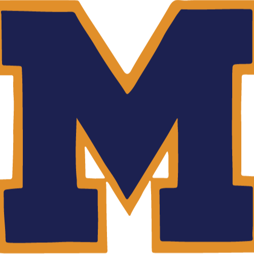 MItchell School District M logo