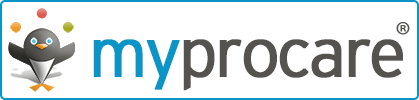 MyProcare Logo