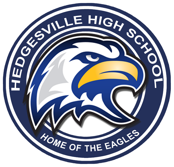 Hedgesville High School Logo