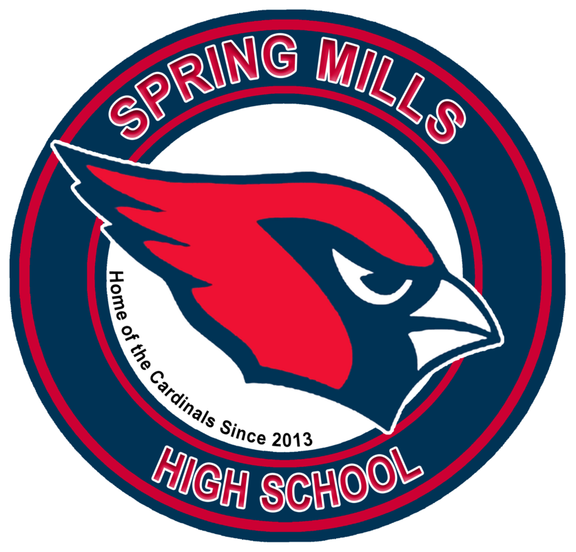 Spring Mills High School Logo