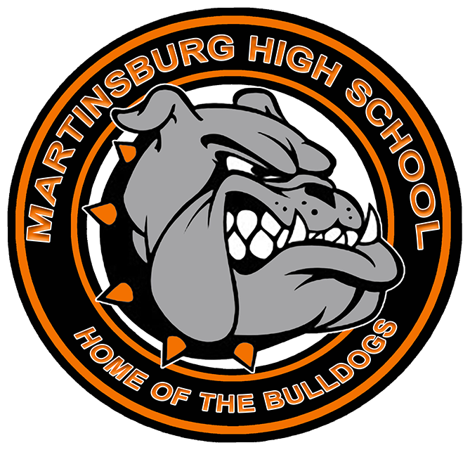 Martinsburg High School Logo