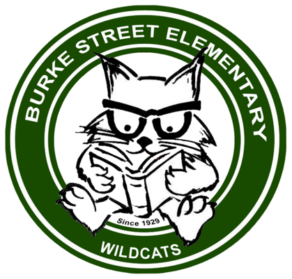 Burke Street Elementary Logo