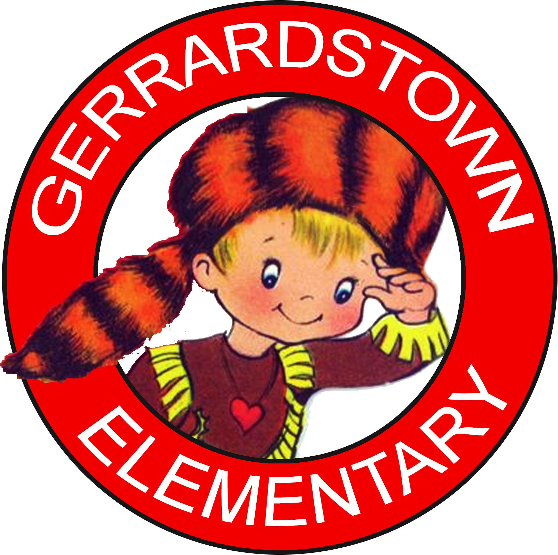 Gerrardstown Elementary Logo