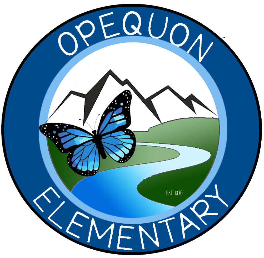 Opequon Elementary Logo