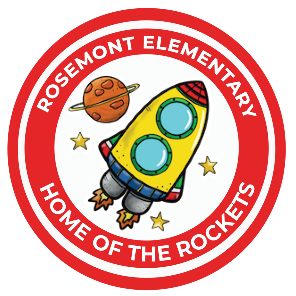 Rosemont Elementary Logo