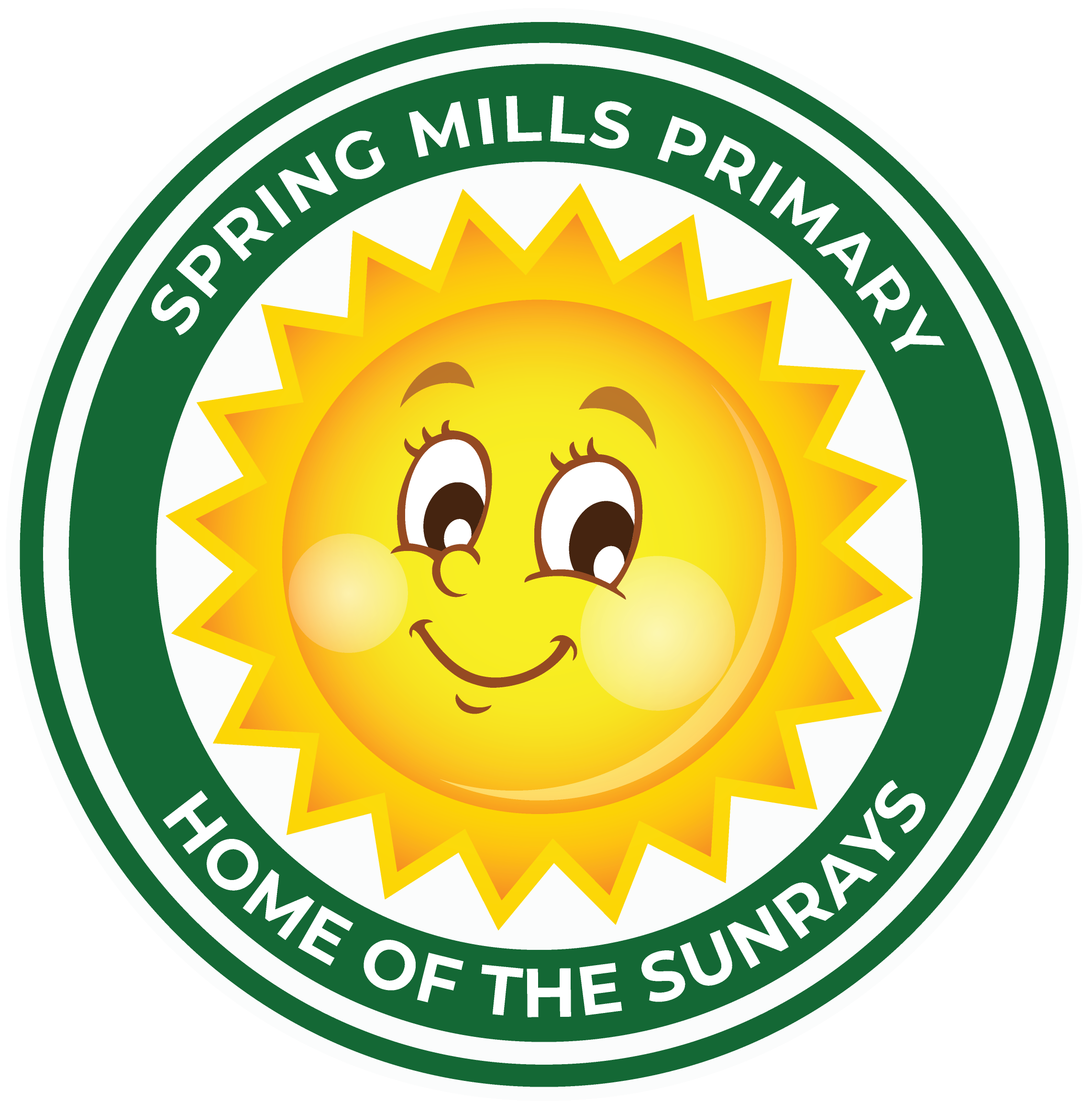 Spring Mills Primary Logo