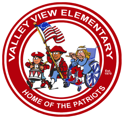 Valley View Elementary Logo