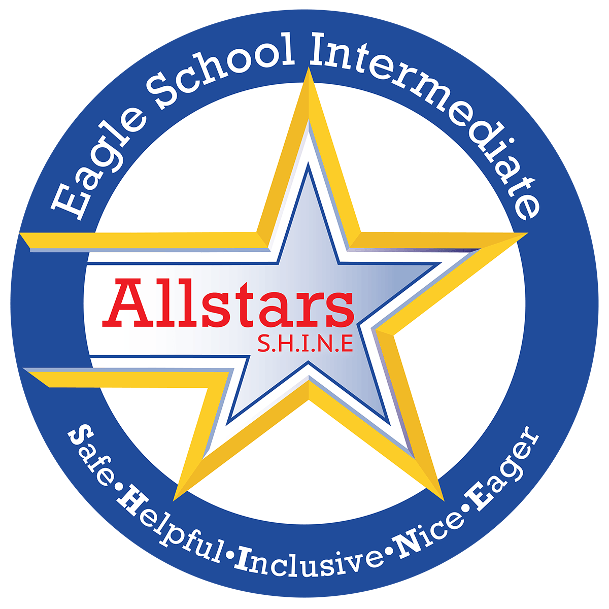 Eagle School Intermediate Logo