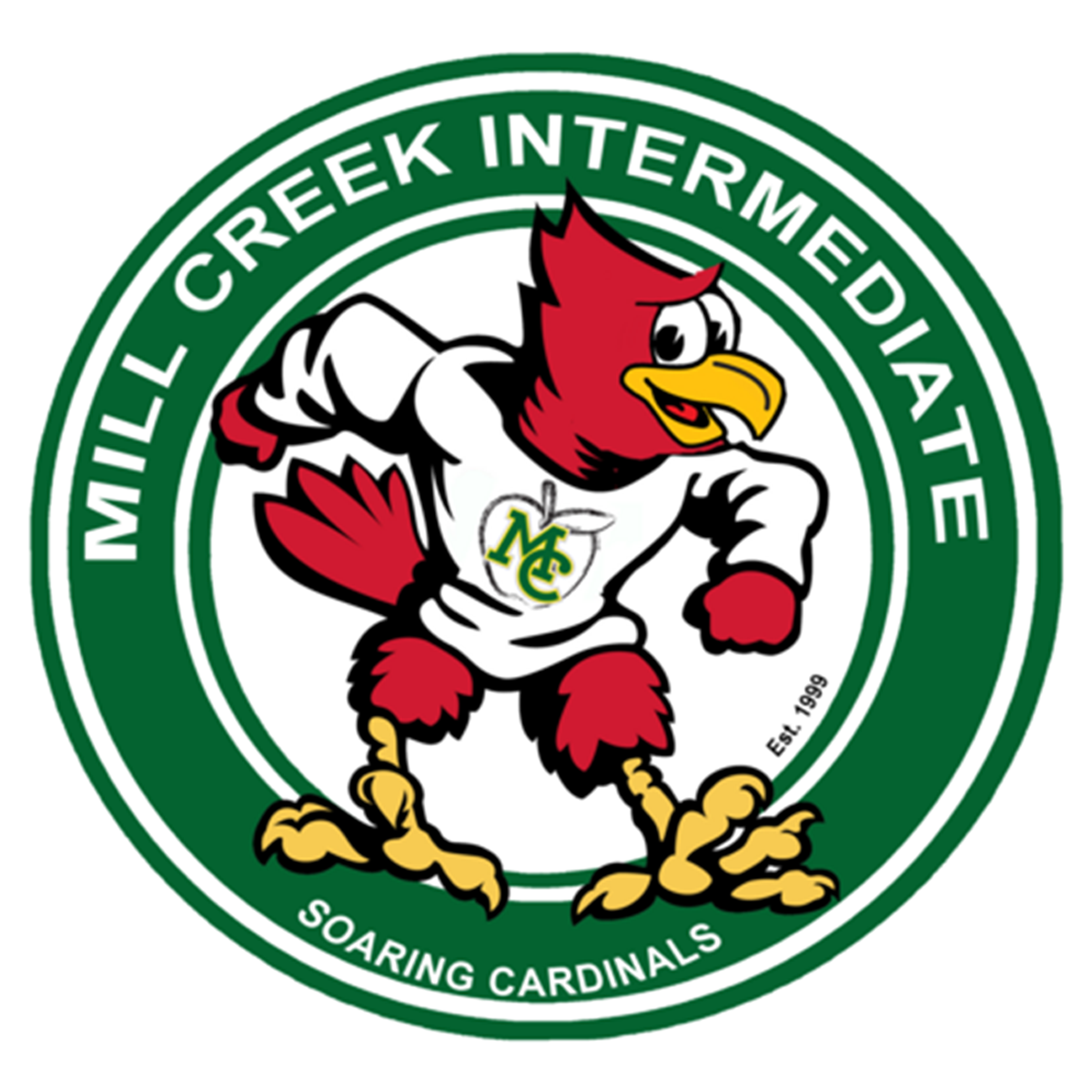 Mill Creek Intermediate Logo