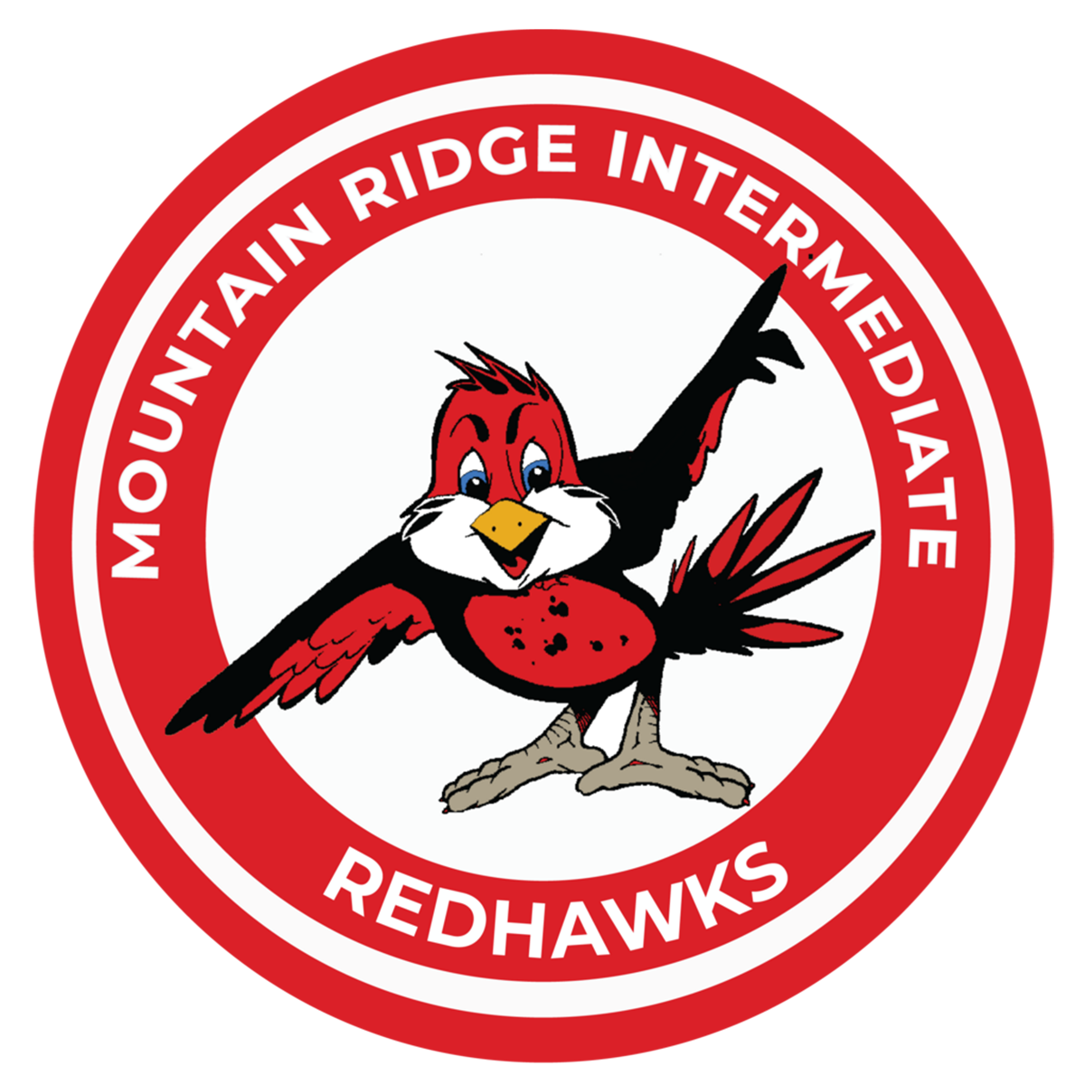 Mountain Ridge Intermediate Logo