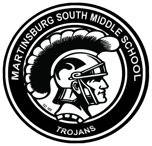 South Middle School Logo