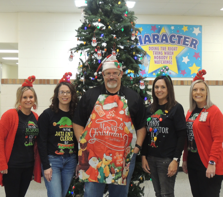 Home Henrietta Junior High School