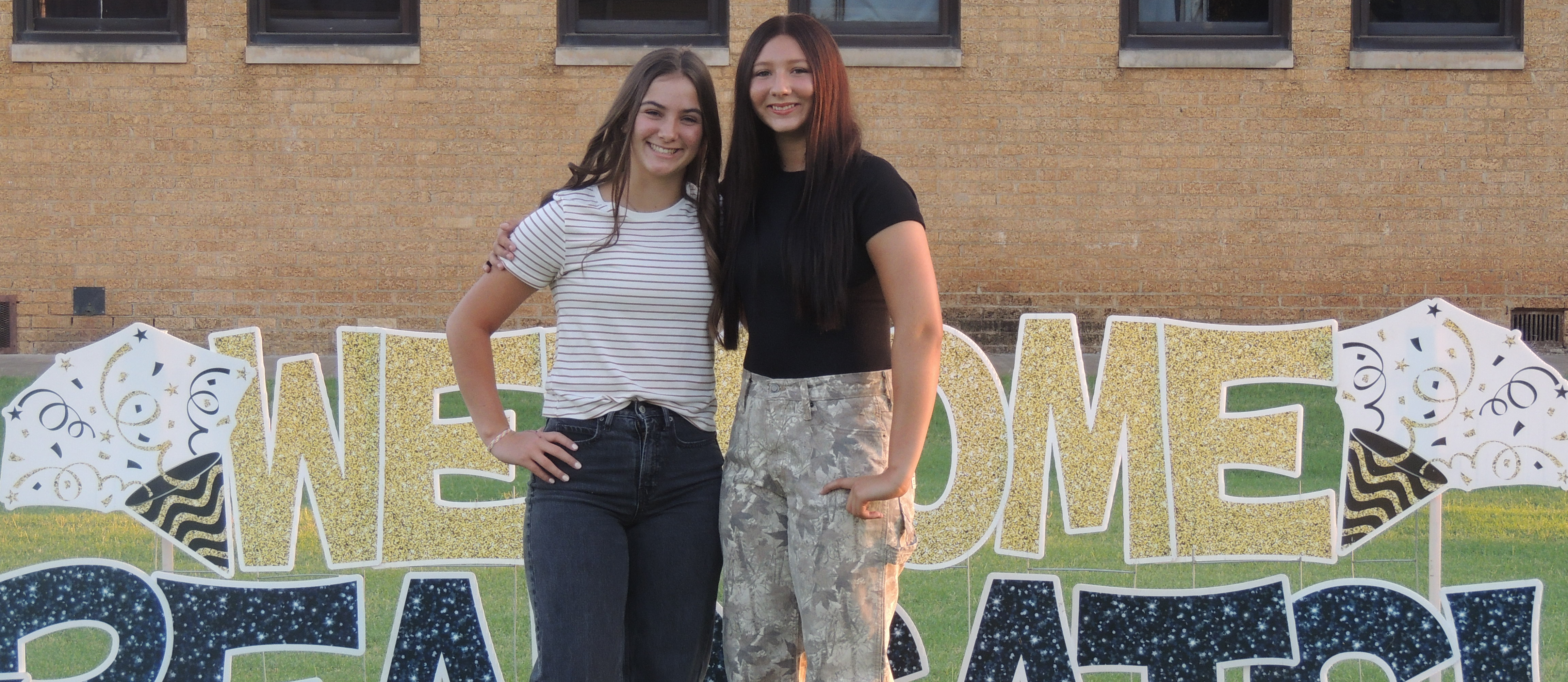 First Day of School at HJH 2025