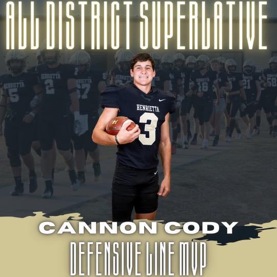 Cannon Cody - 1