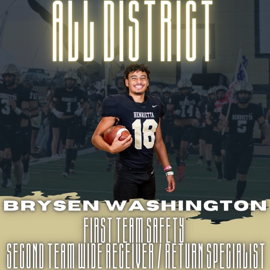 Brysen Washington
