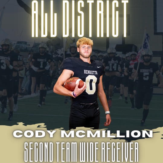 Cody McMillion