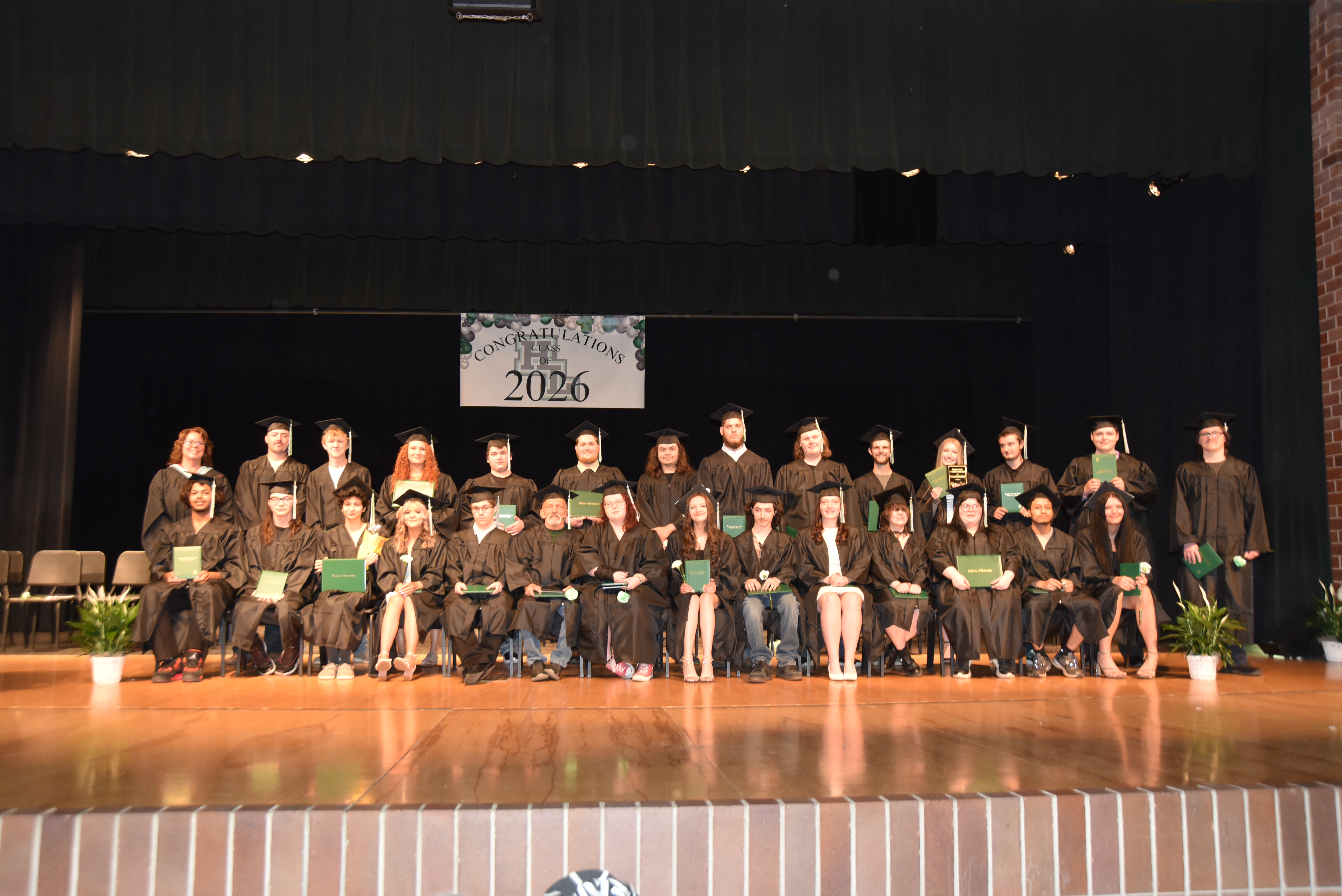 2026 Graduation