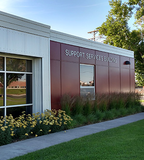 Support Services Office