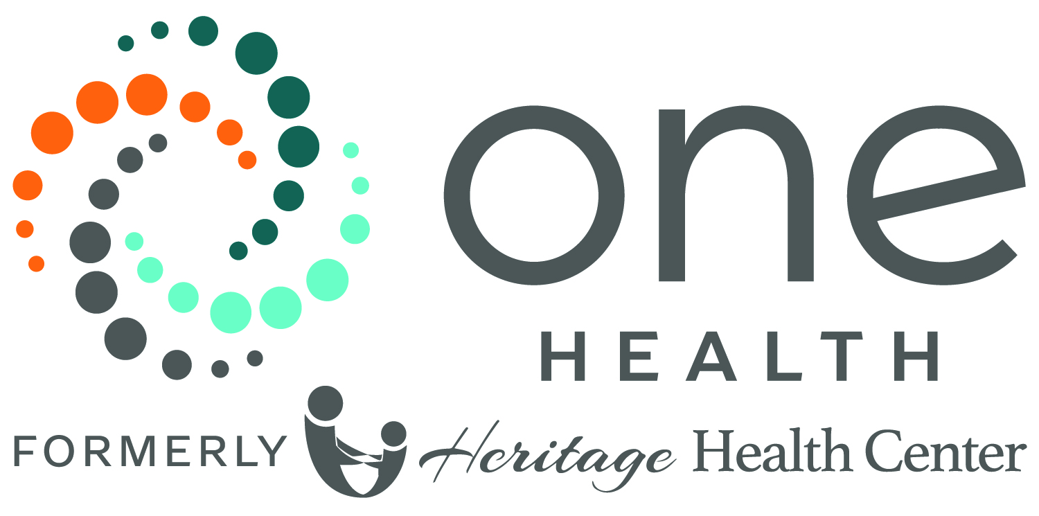Swirl Logo One Health