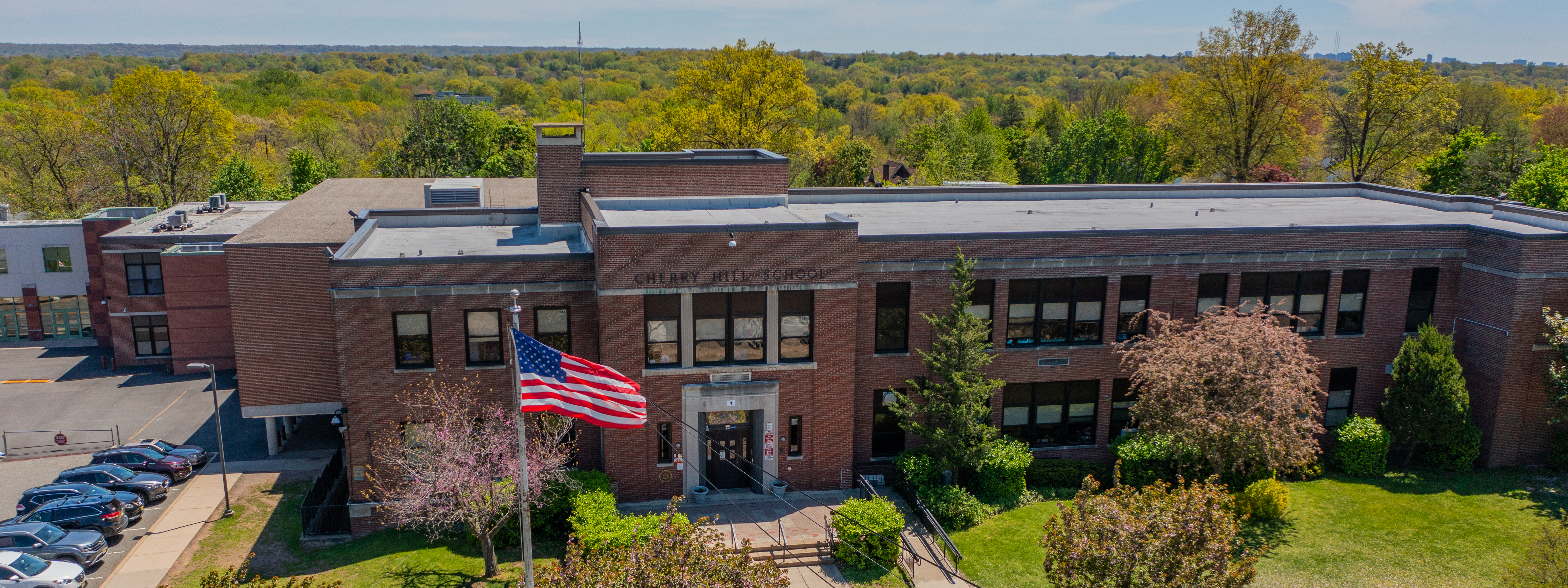 cherry hill school building