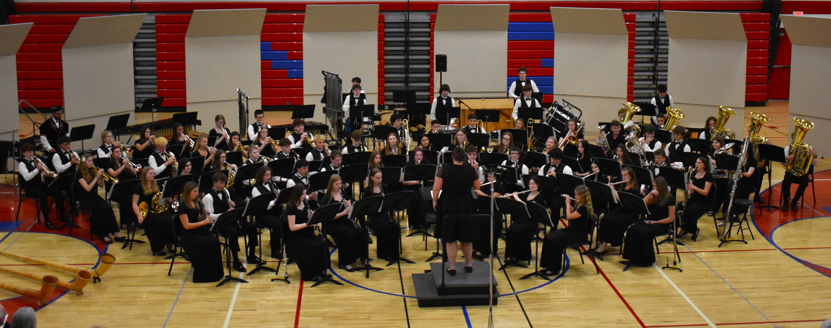 HS Band Spring Concert