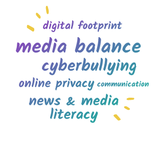 cyberbulling warning