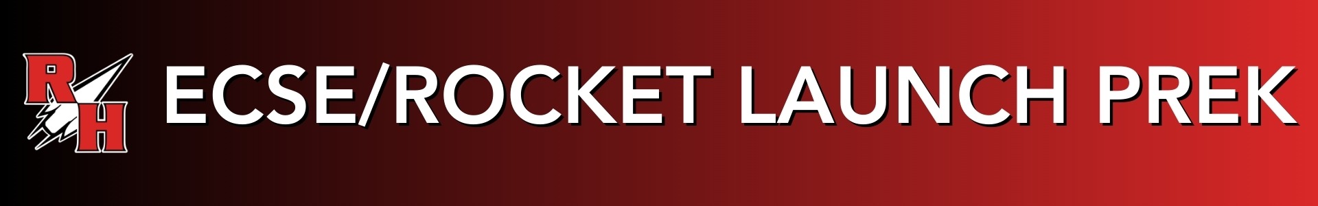 Rocket Launch header