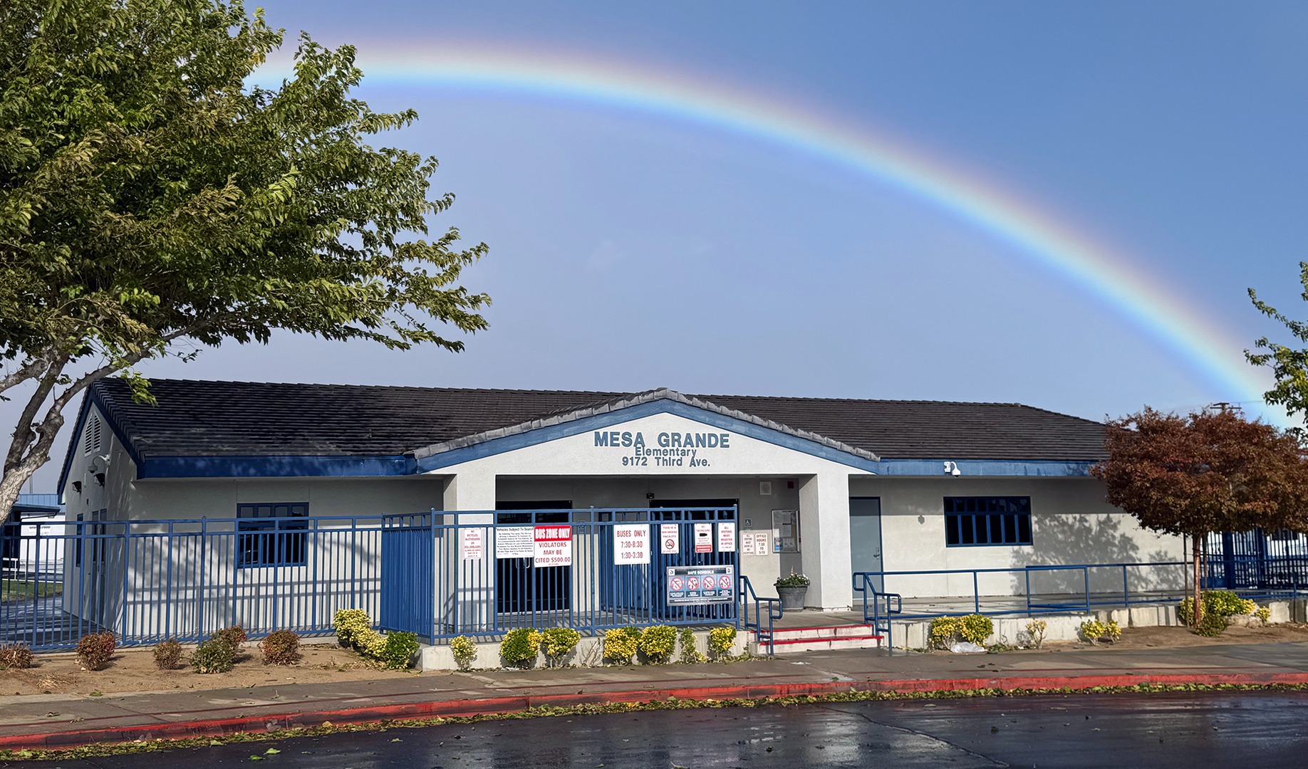 Mesa Grande Elementary