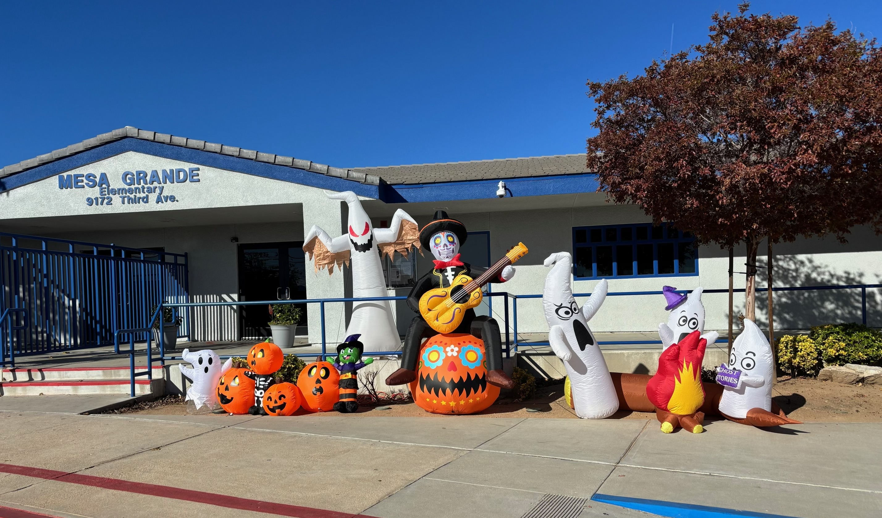 Mesa Grande Elementary