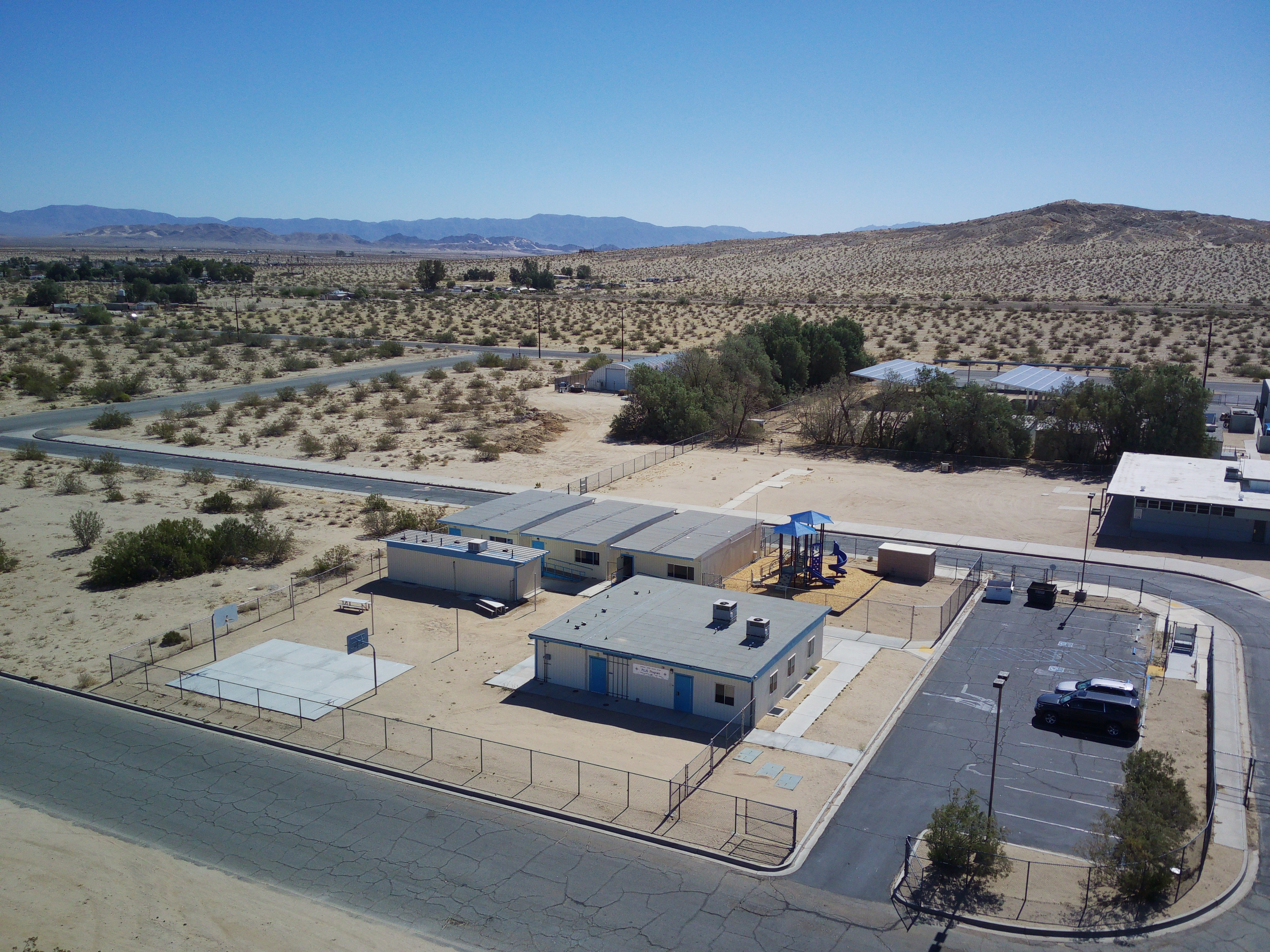 PLUS Program Buildings