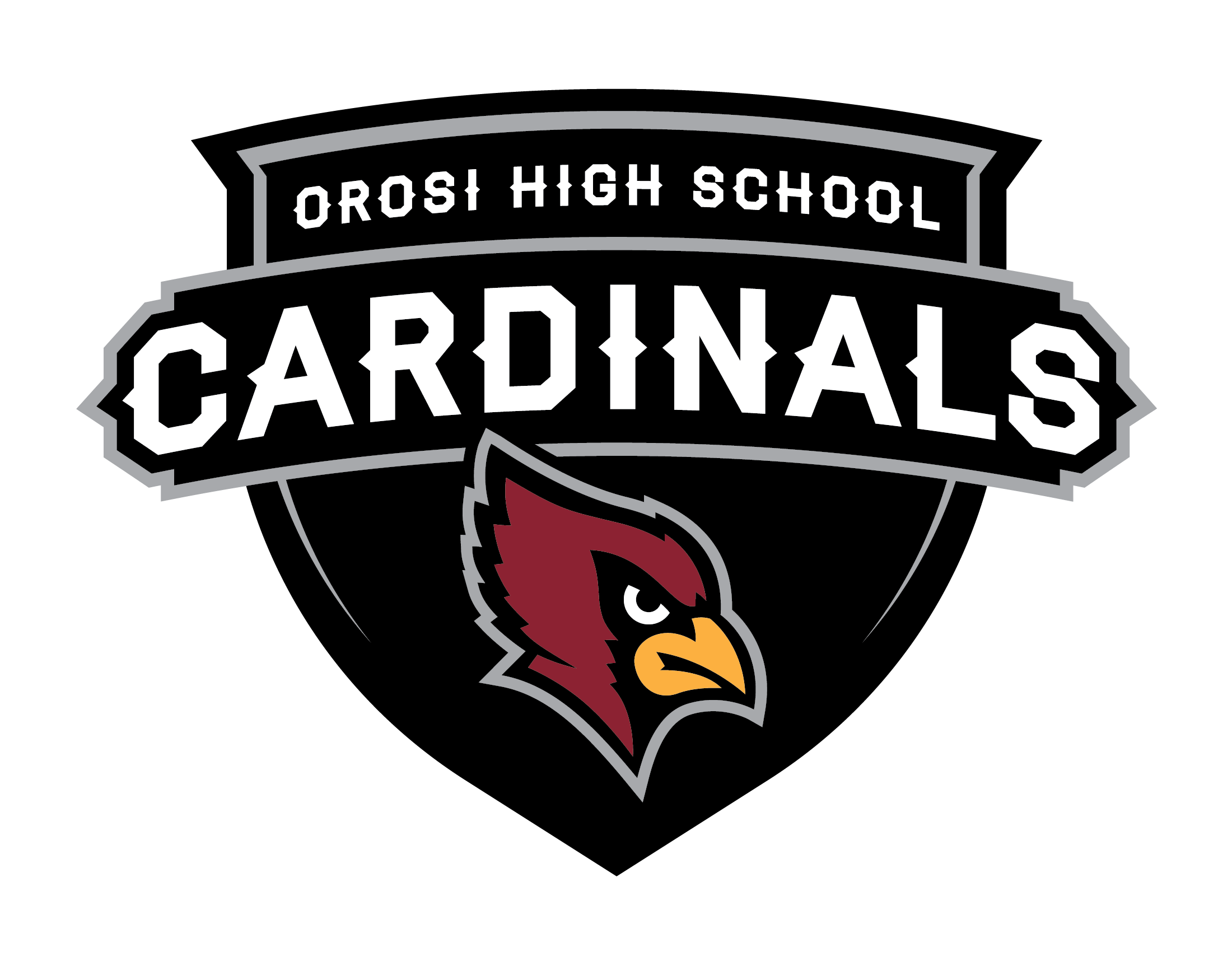orosi high school cardinals