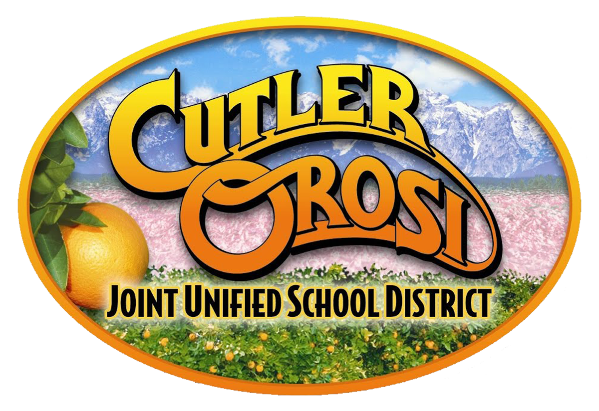 Cutle-Orosi Joint Unified School District Logo