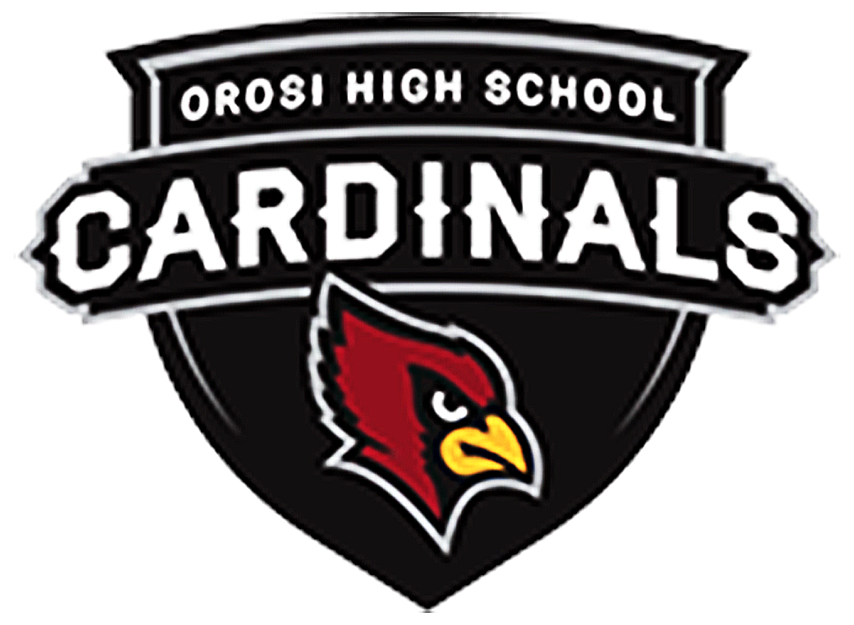 Orosi High School Shield