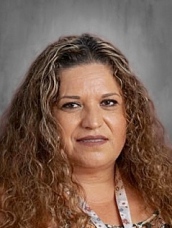 Erika Quevedo Headshot