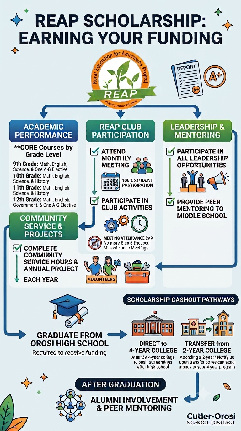 REAP Info Graphic