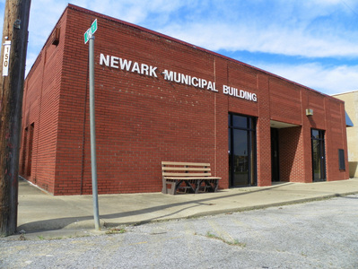 Newark Municipal Building