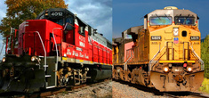 MNA and Union Pacific Railroads