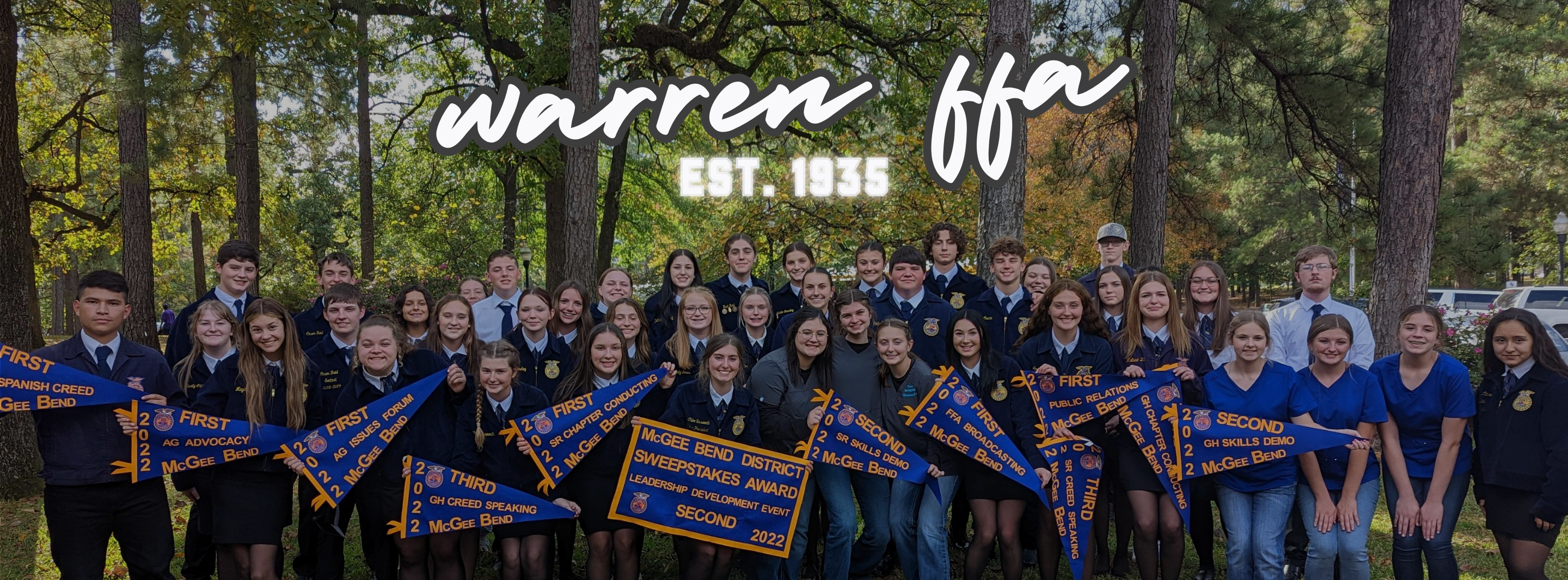 Warren ISD FFA