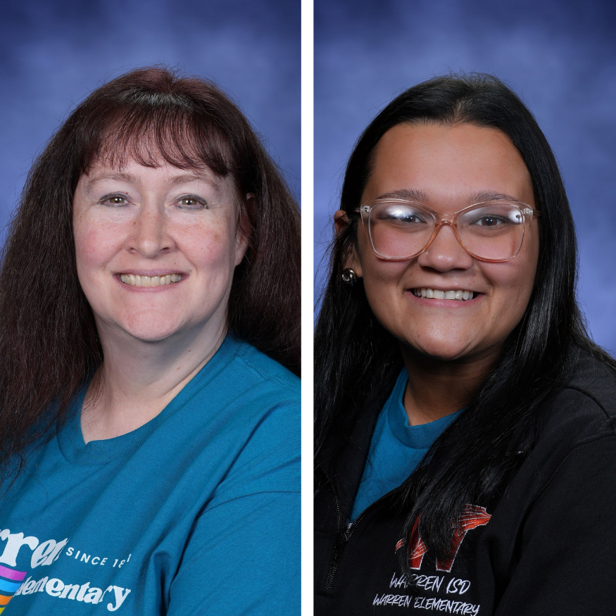 Natalie Post and Alyssa King