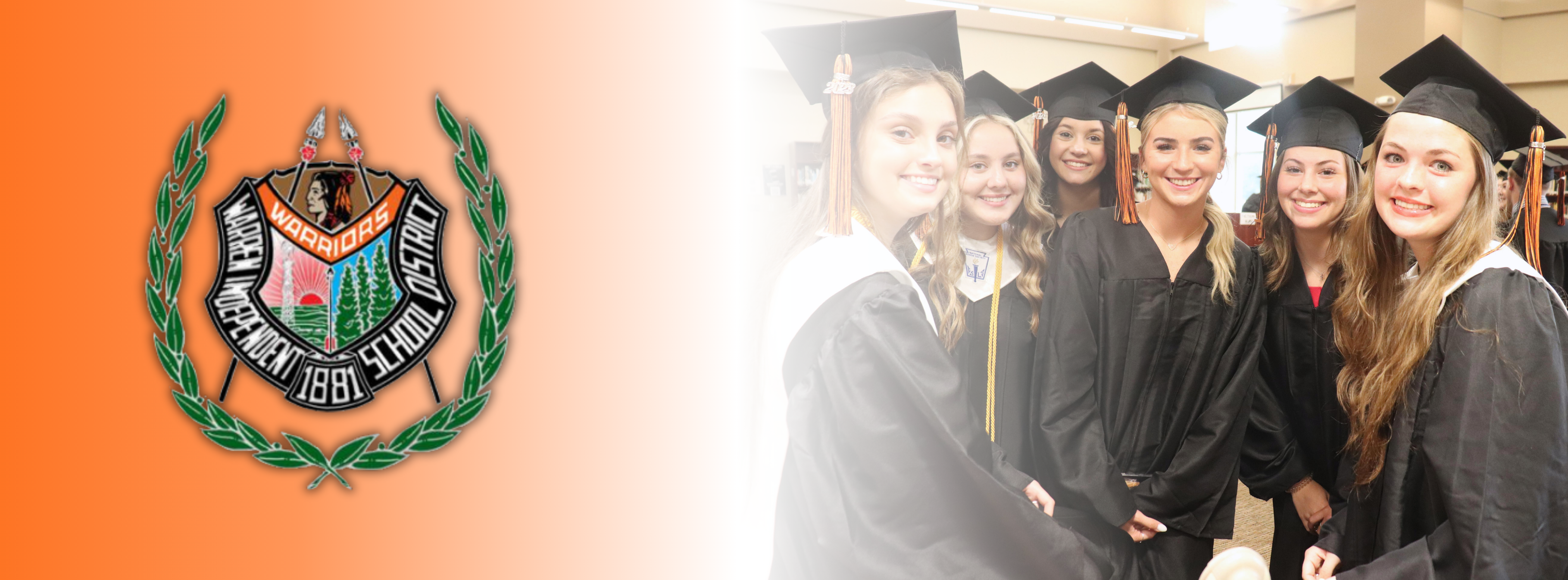 warrior grads