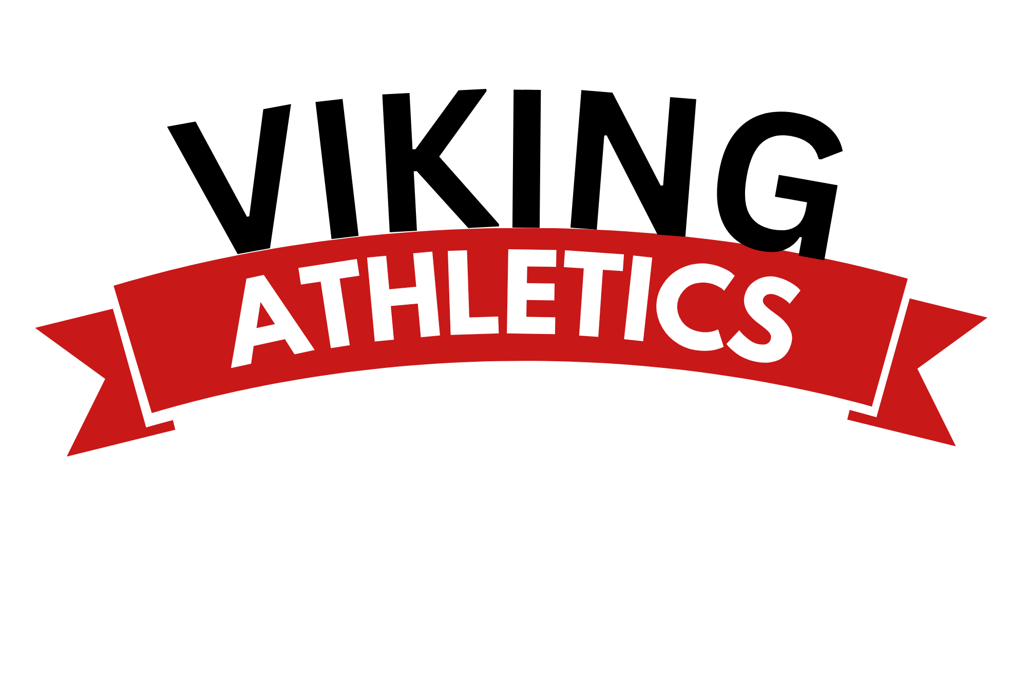 Viking Athletics Logo