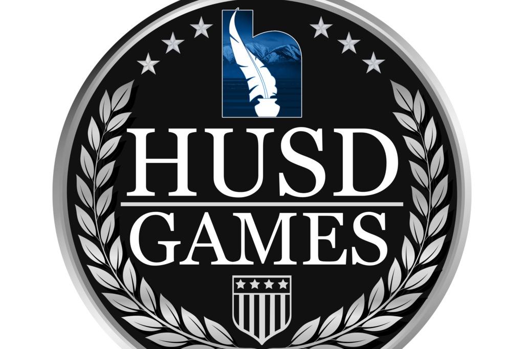 HUSD Games Logo